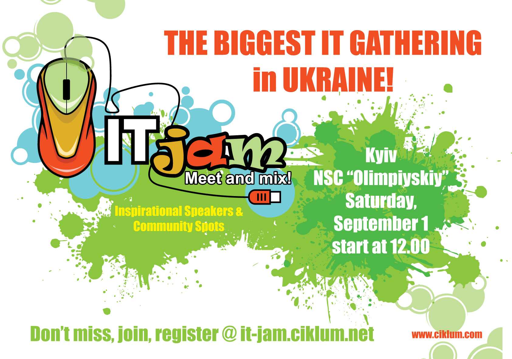 IT Jam 2012 Kyiv